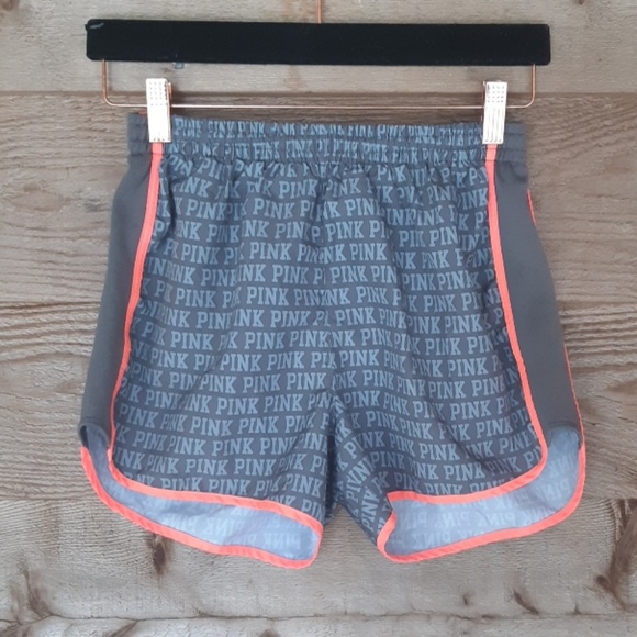 PINK Victoria's Secret Pants - Victoria's Secret Pink Running Shorts